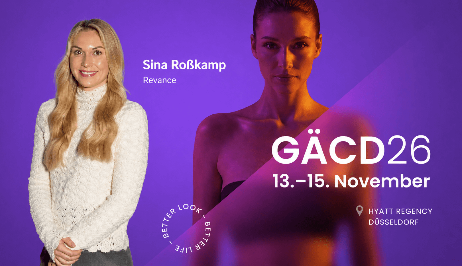 GÄCD 2026 I 13-15 November I Düsseldorf